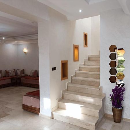Villa A Savannah Beach Sidi Rahal 시디 라할 외부 사진