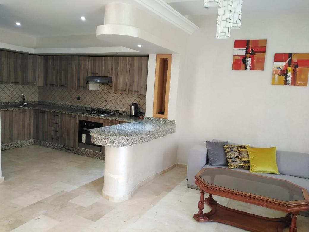 Villa A Savannah Beach Sidi Rahal 시디 라할 외부 사진