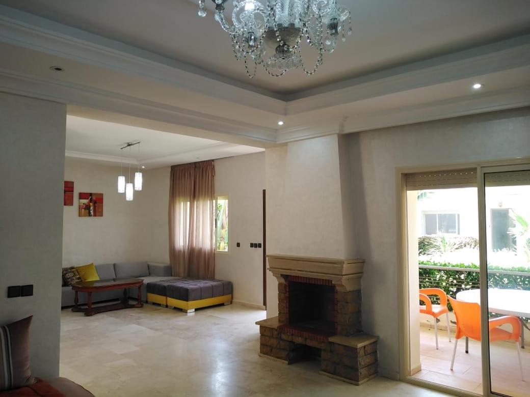 Villa A Savannah Beach Sidi Rahal 시디 라할 외부 사진