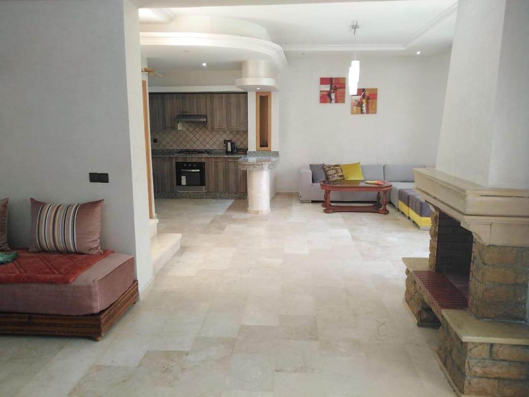 Villa A Savannah Beach Sidi Rahal 시디 라할 외부 사진