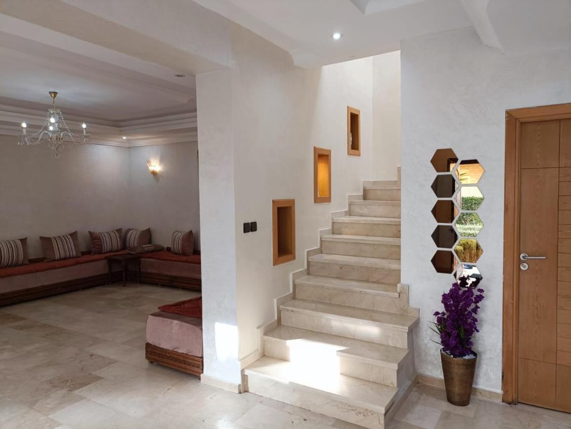 Villa A Savannah Beach Sidi Rahal 시디 라할 외부 사진