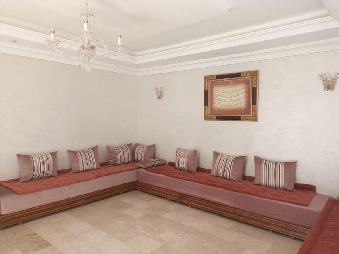 Villa A Savannah Beach Sidi Rahal 시디 라할 외부 사진