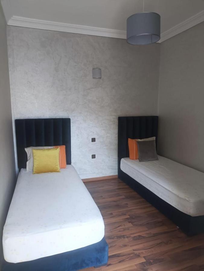 Villa A Savannah Beach Sidi Rahal 시디 라할 외부 사진