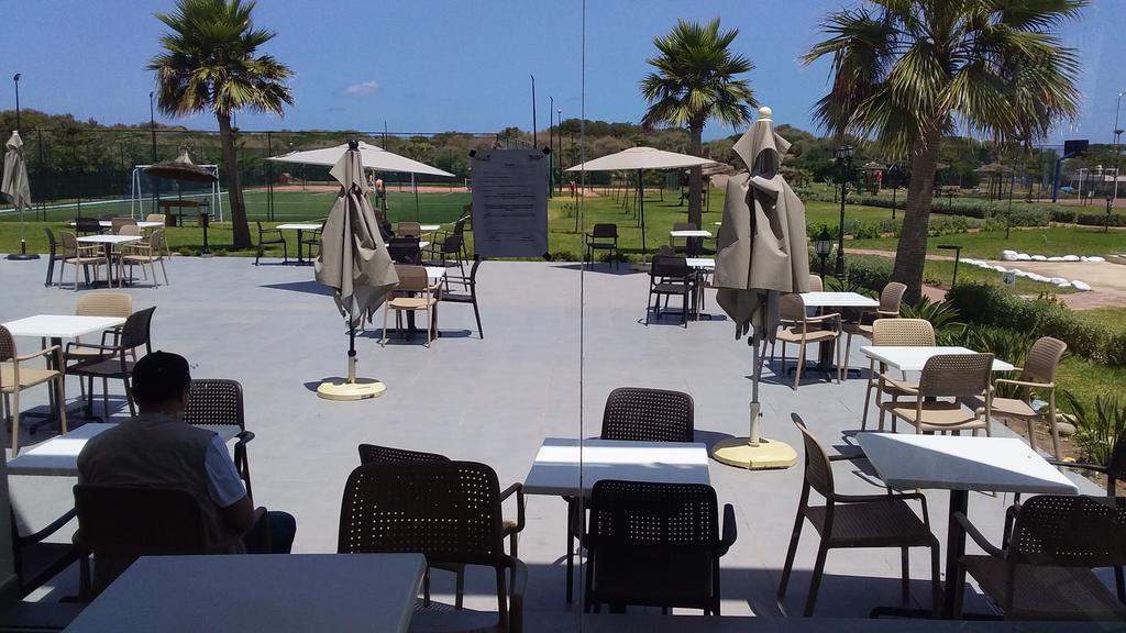 Villa A Savannah Beach Sidi Rahal 시디 라할 외부 사진