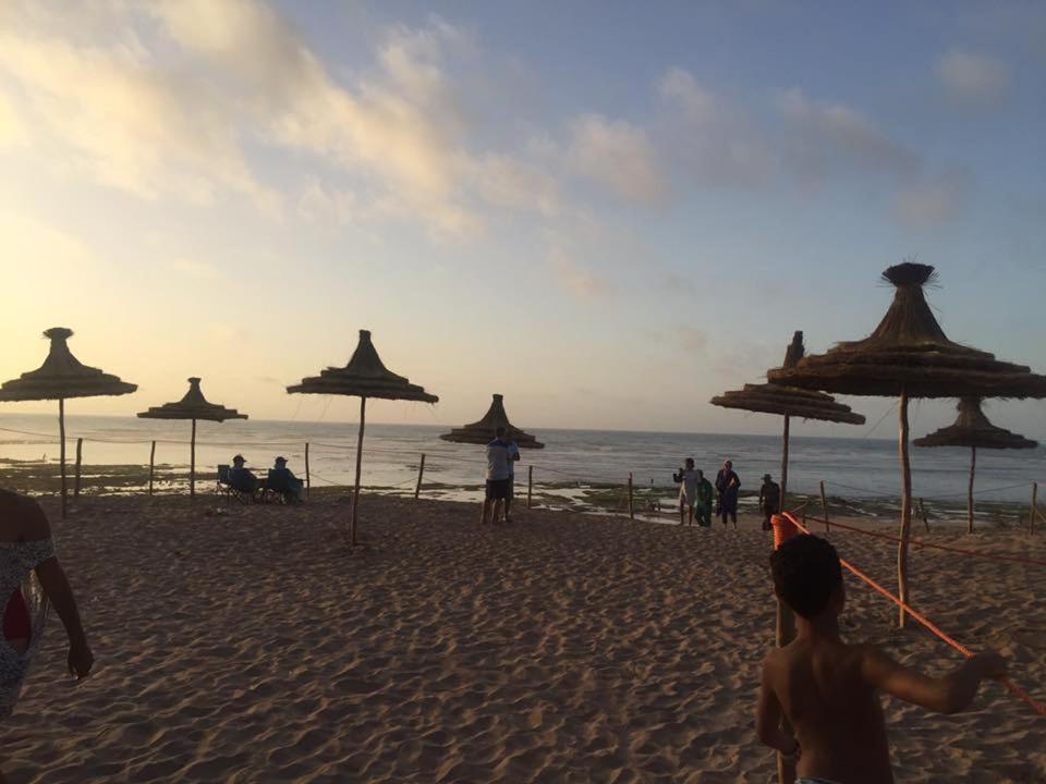 Villa A Savannah Beach Sidi Rahal 시디 라할 외부 사진