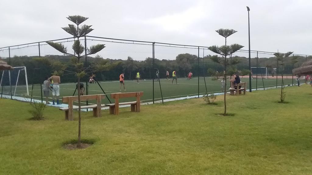 Villa A Savannah Beach Sidi Rahal 시디 라할 외부 사진