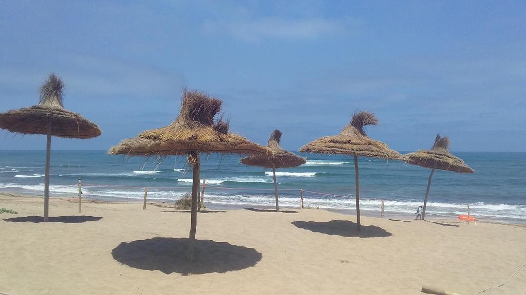 Villa A Savannah Beach Sidi Rahal 시디 라할 외부 사진