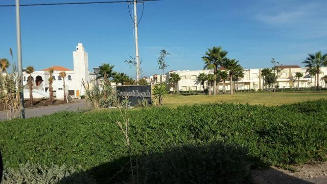 Villa A Savannah Beach Sidi Rahal 시디 라할 외부 사진