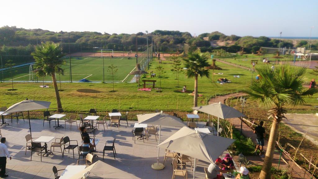 Villa A Savannah Beach Sidi Rahal 시디 라할 외부 사진