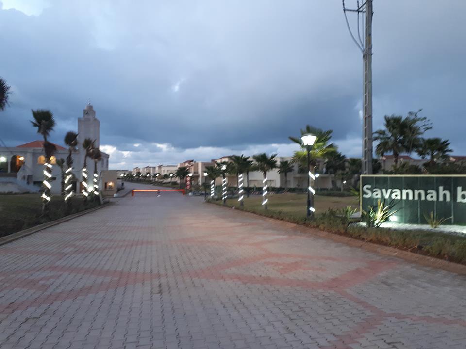 Villa A Savannah Beach Sidi Rahal 시디 라할 외부 사진