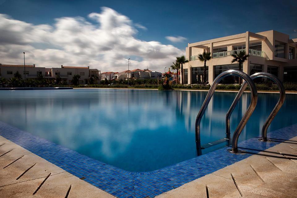 Villa A Savannah Beach Sidi Rahal 시디 라할 외부 사진