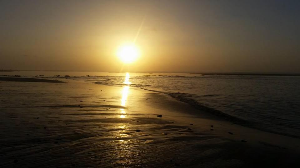 Villa A Savannah Beach Sidi Rahal 시디 라할 외부 사진